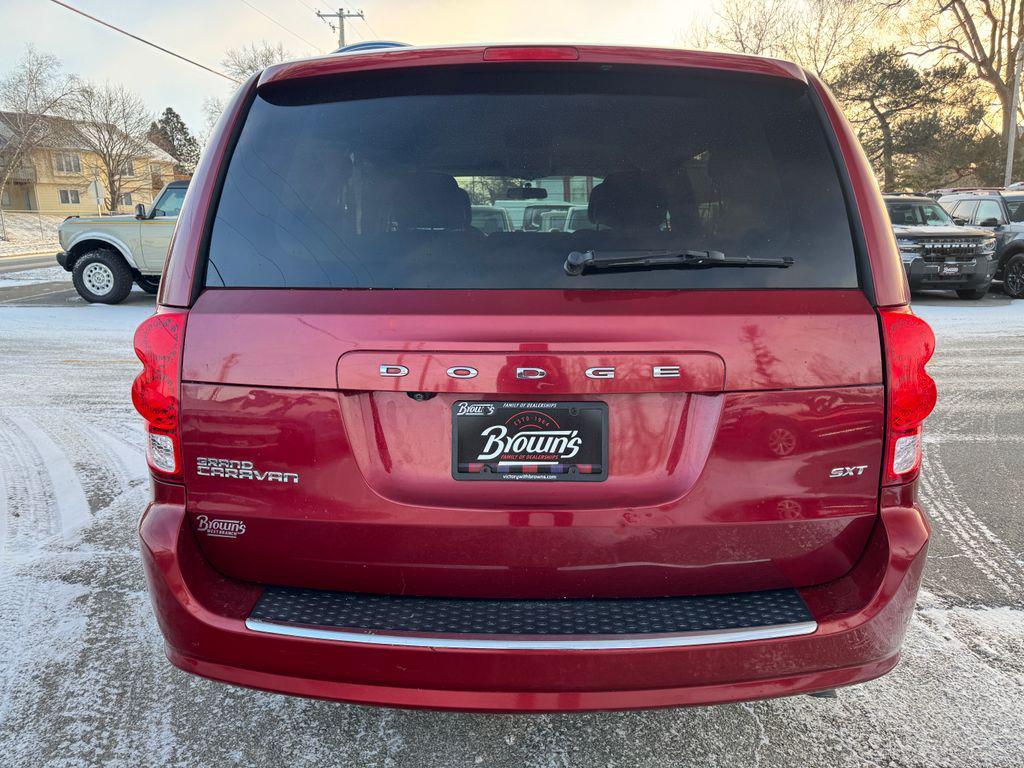used 2016 Dodge Grand Caravan car, priced at $10,990