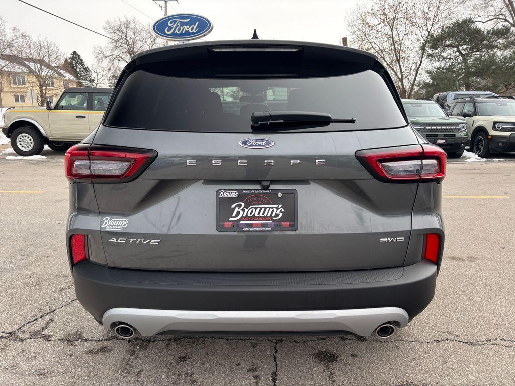 new 2026 Ford Escape car, priced at $30,391