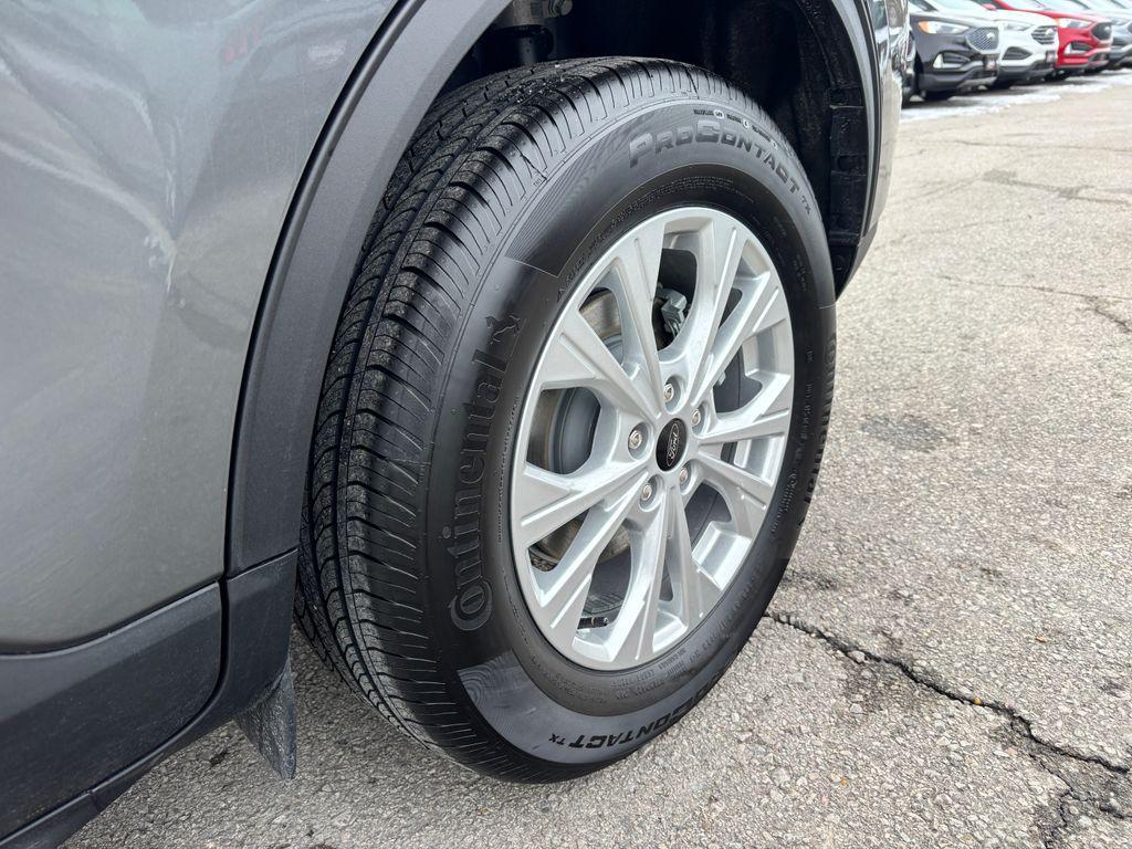 new 2026 Ford Escape car, priced at $30,391