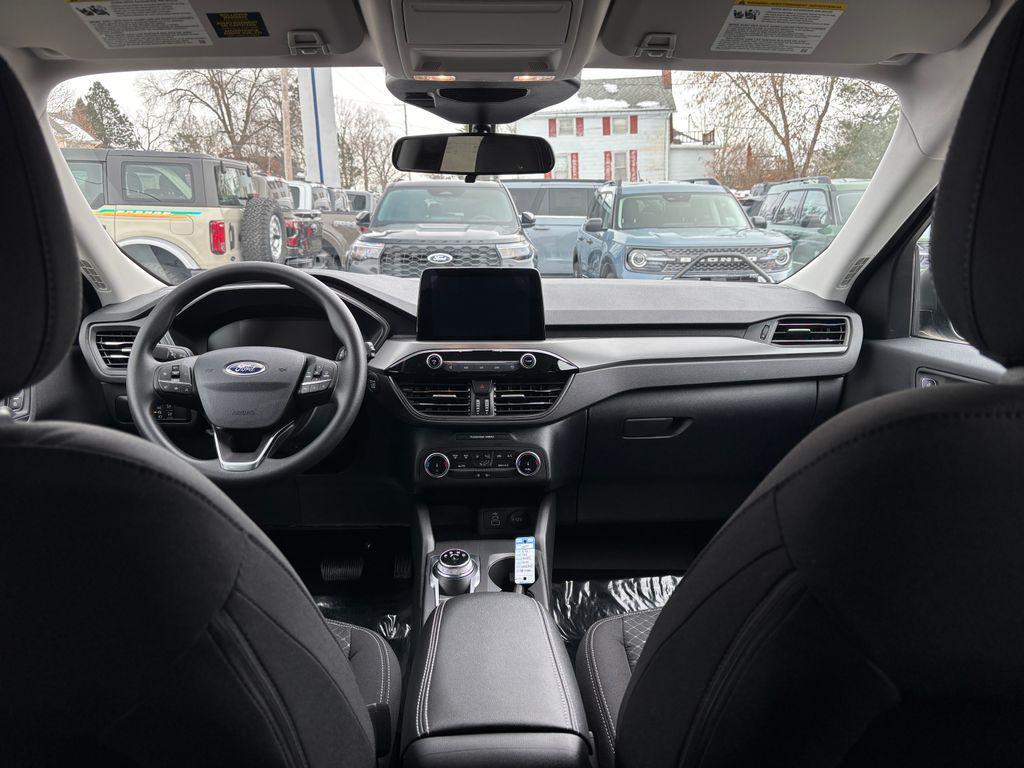 new 2026 Ford Escape car, priced at $30,391