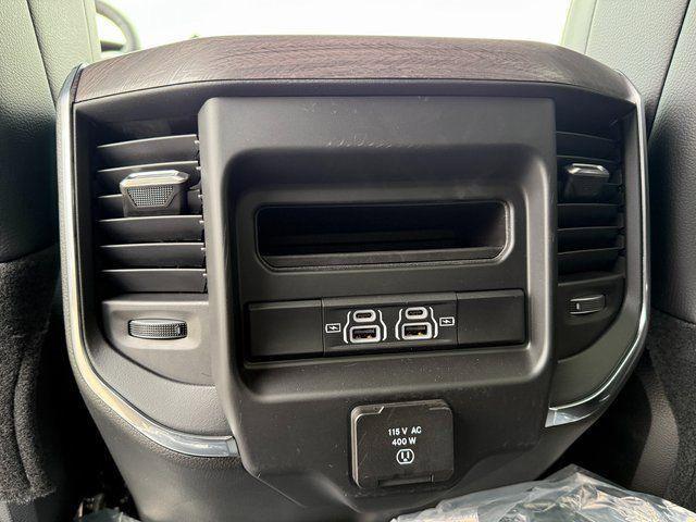 new 2026 Ram 2500 car, priced at $78,994