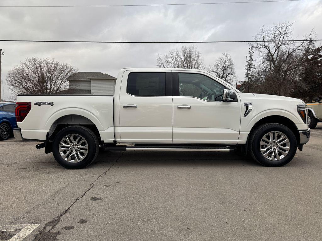 new 2026 Ford F-150 car, priced at $72,281