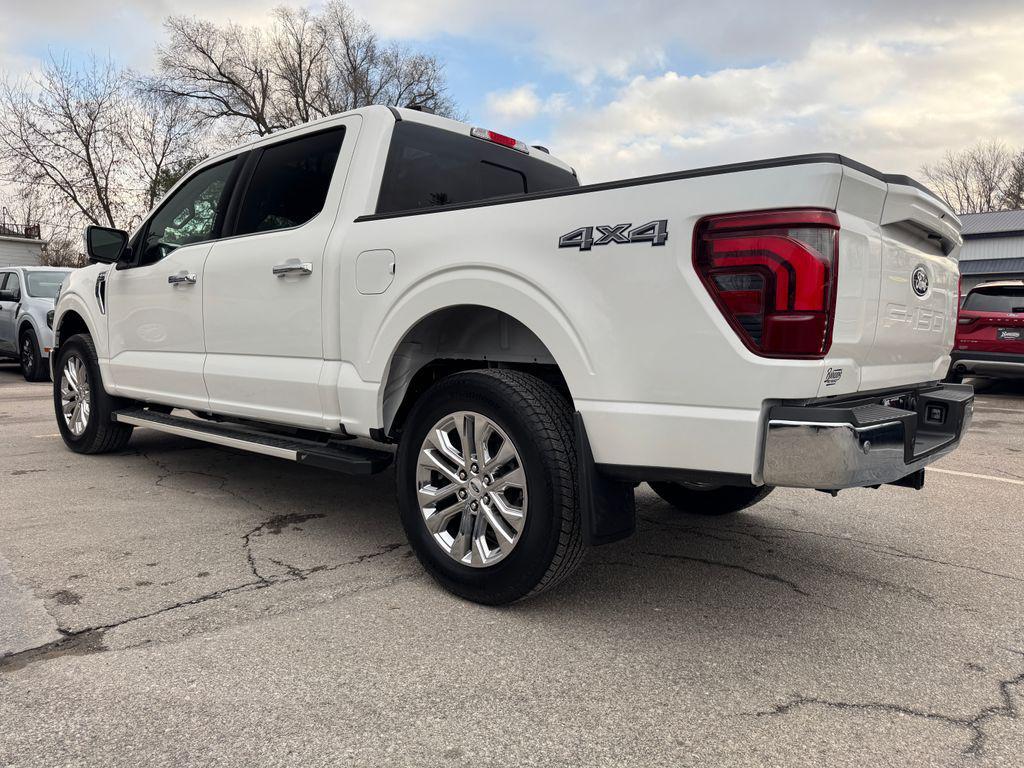 new 2026 Ford F-150 car, priced at $72,281