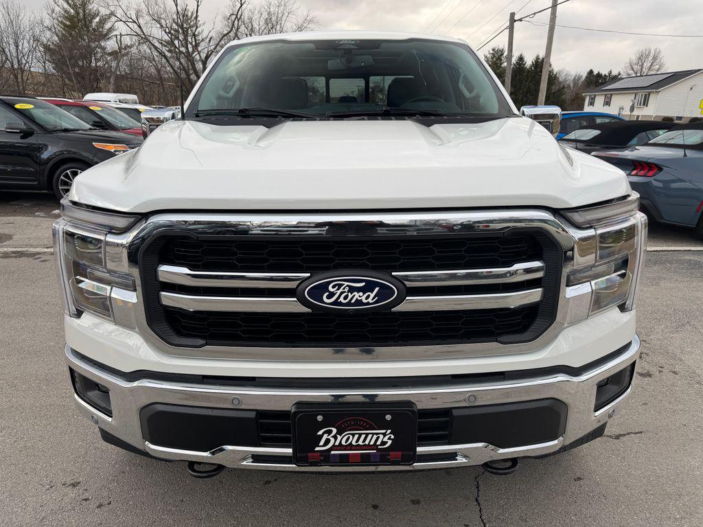 new 2026 Ford F-150 car, priced at $72,281