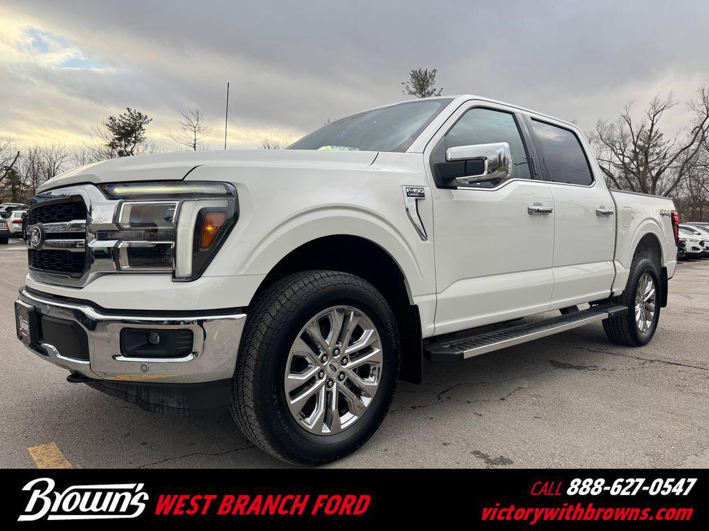 new 2026 Ford F-150 car, priced at $72,281