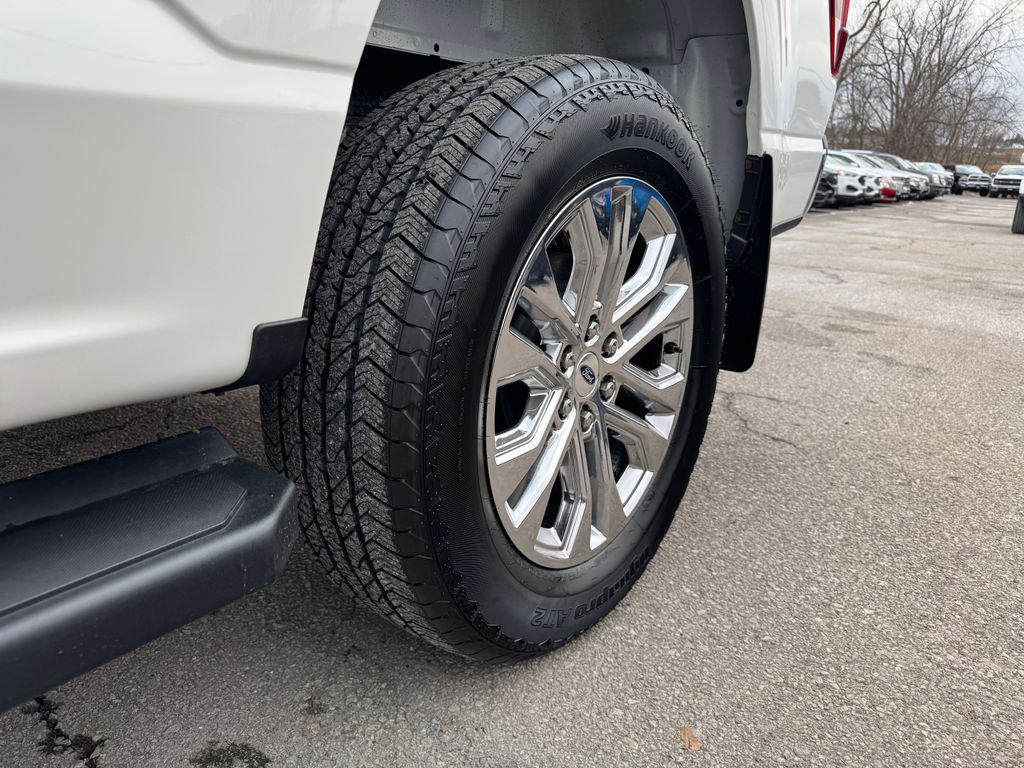 new 2026 Ford F-150 car, priced at $72,281