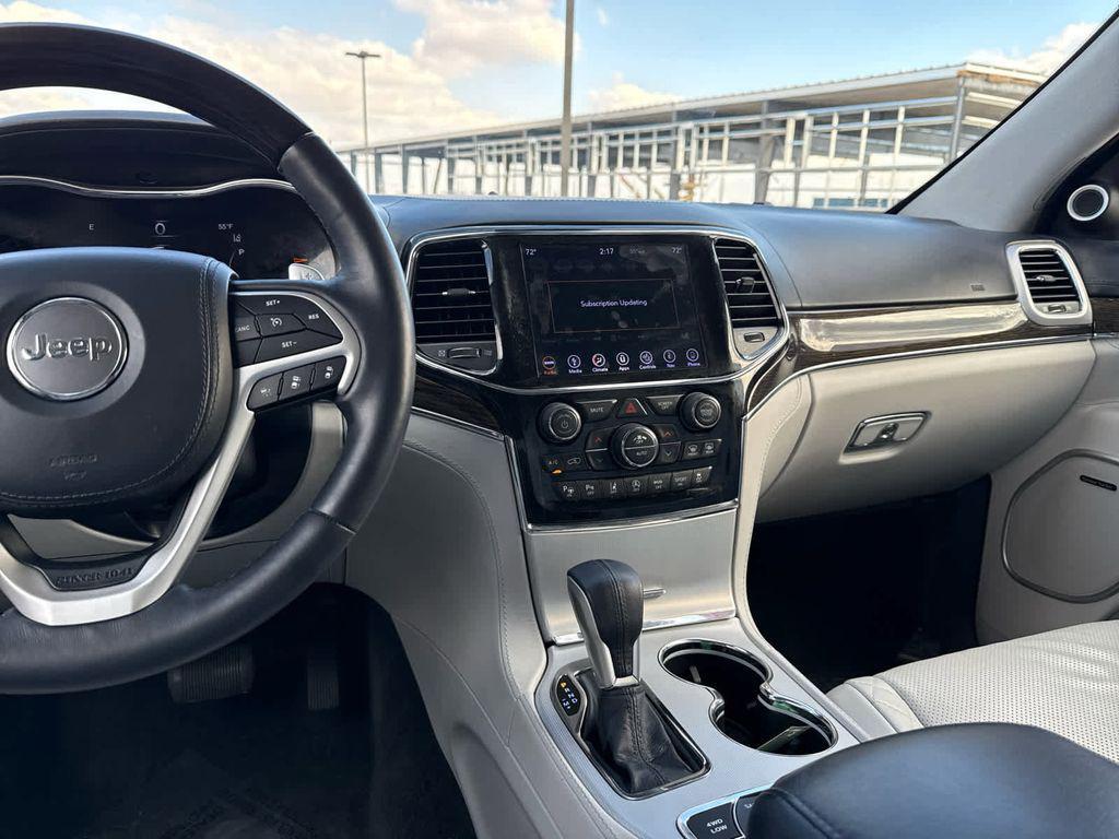 used 2019 Jeep Grand Cherokee car, priced at $23,995