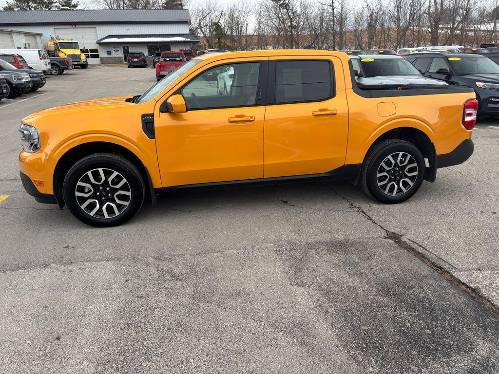 used 2023 Ford Maverick car, priced at $30,990