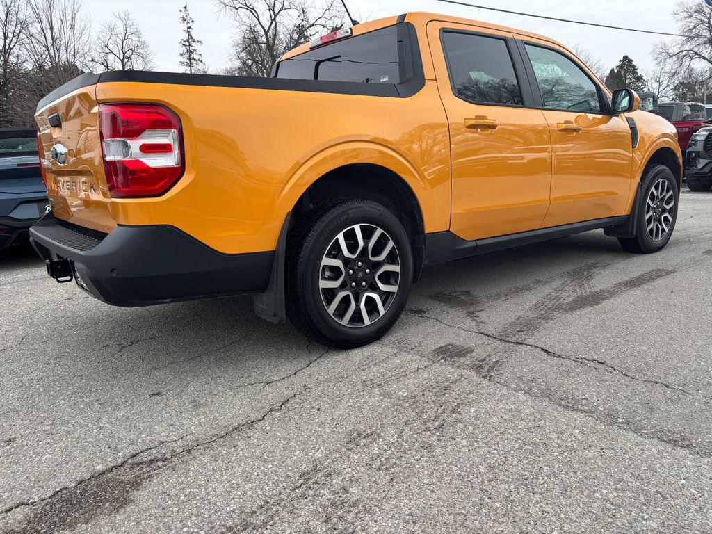 used 2023 Ford Maverick car, priced at $30,990