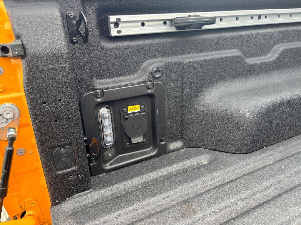 used 2023 Ford Maverick car, priced at $30,990