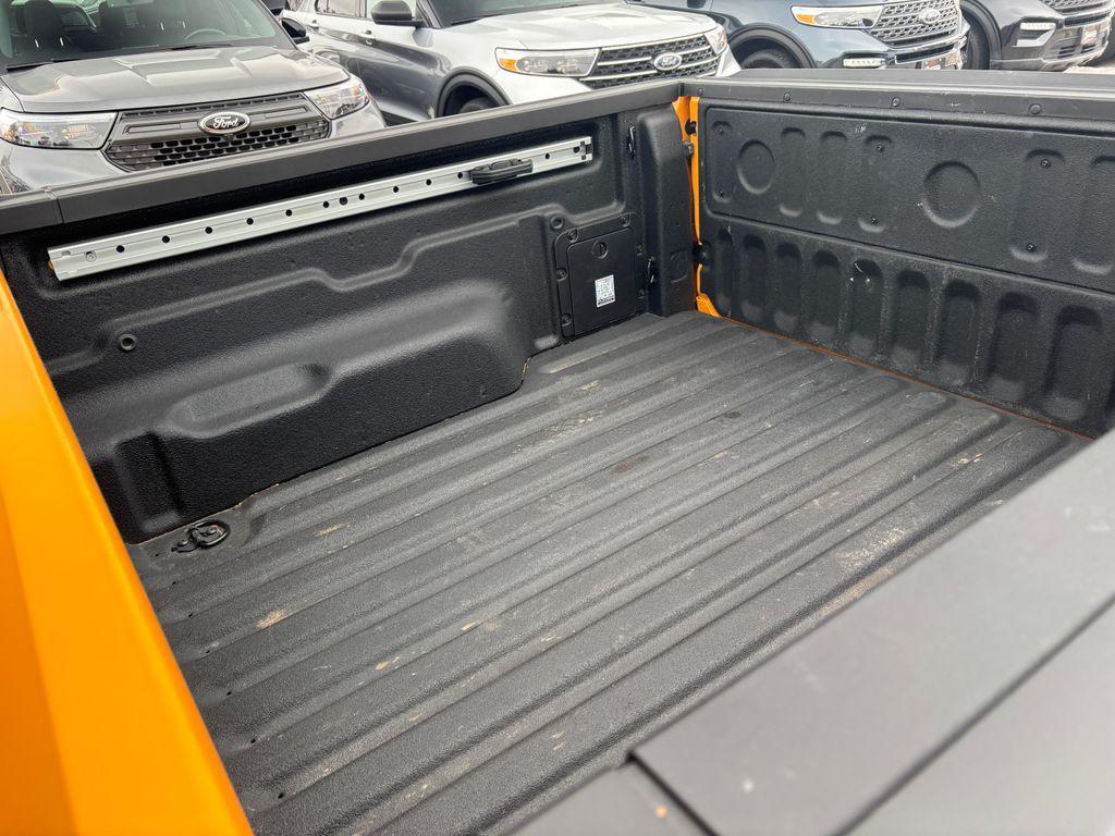 used 2023 Ford Maverick car, priced at $30,990