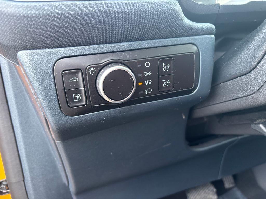 used 2023 Ford Maverick car, priced at $30,990