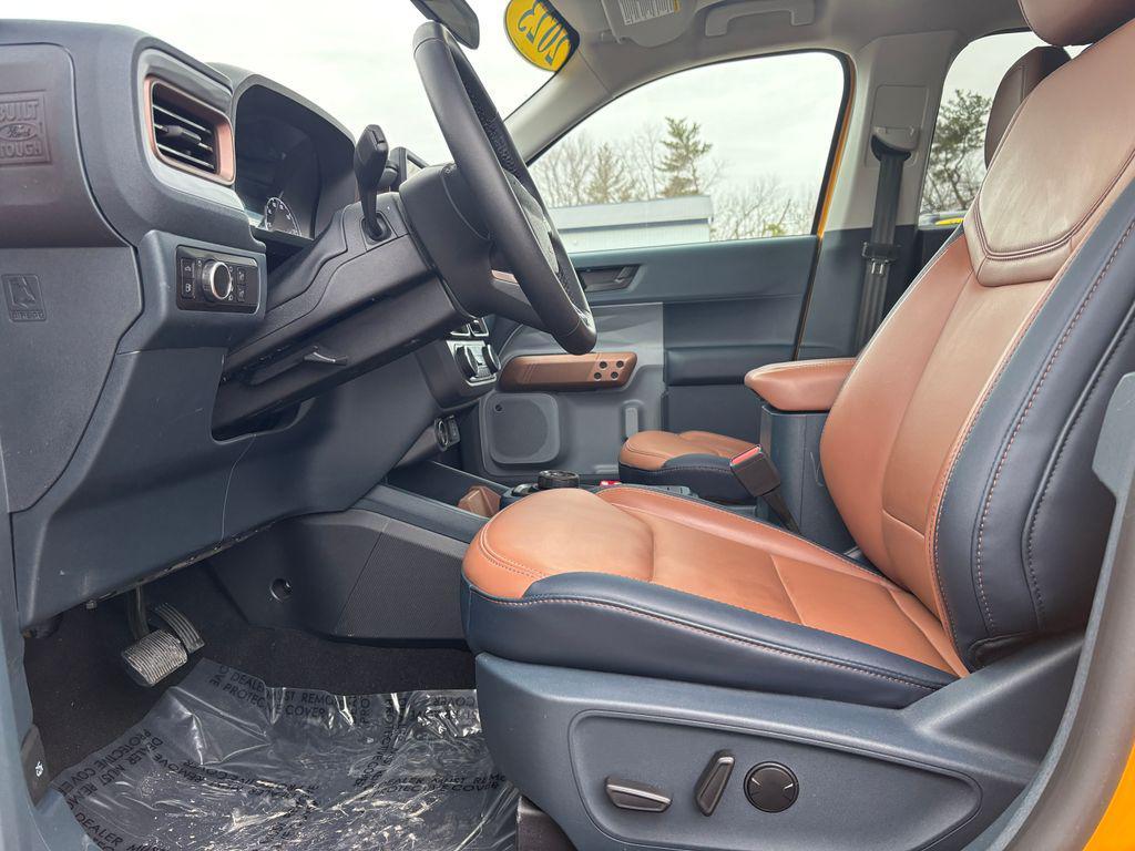 used 2023 Ford Maverick car, priced at $30,990
