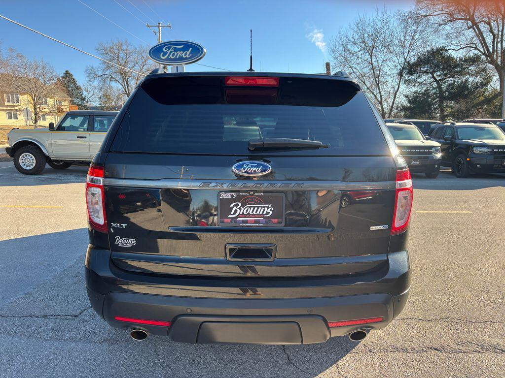 used 2015 Ford Explorer car, priced at $13,990