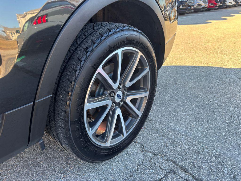 used 2015 Ford Explorer car, priced at $13,990