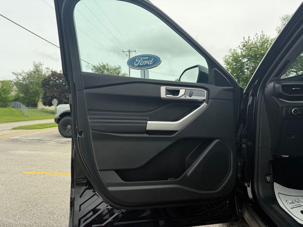 used 2024 Ford Explorer car, priced at $39,170