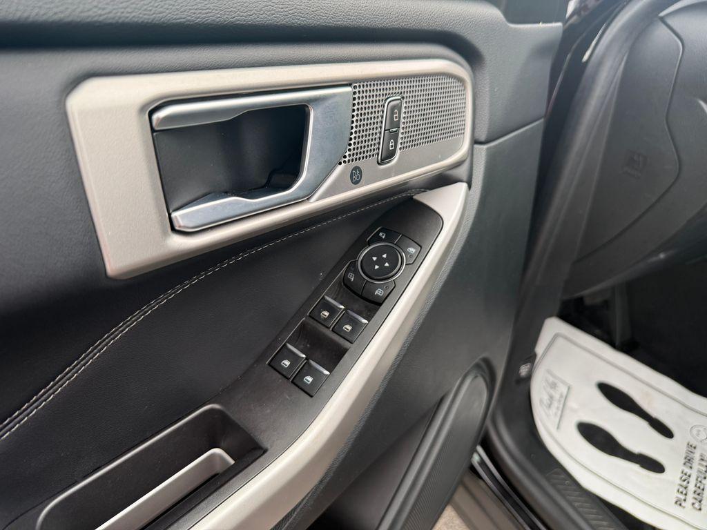 used 2024 Ford Explorer car, priced at $39,170