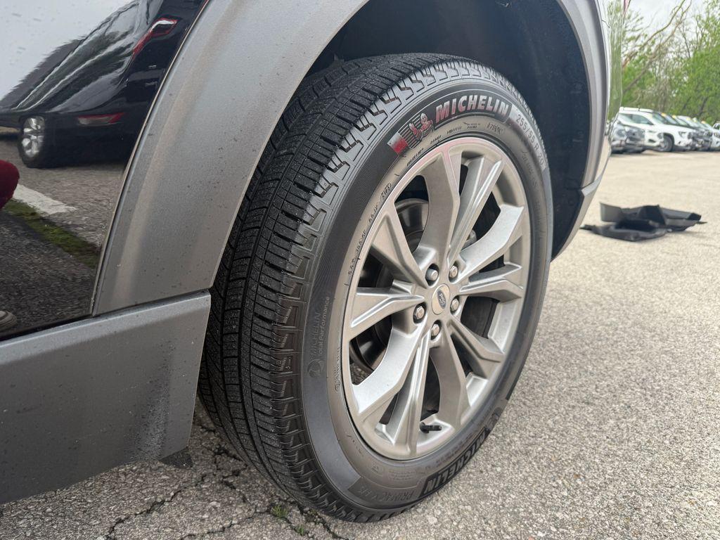 used 2024 Ford Explorer car, priced at $39,170