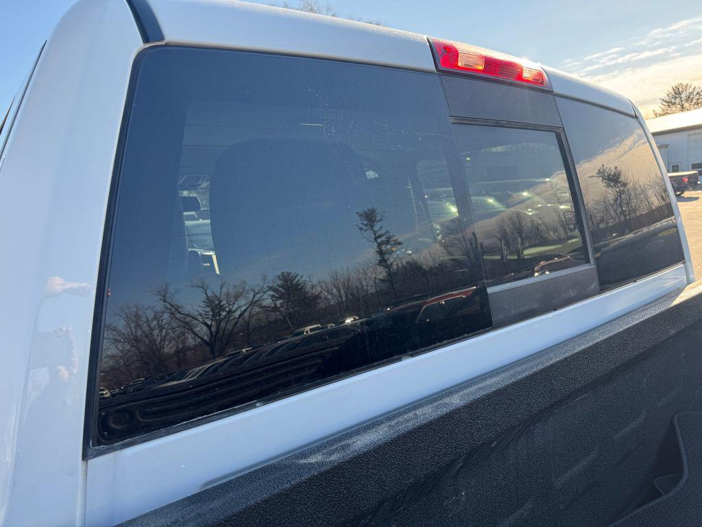 used 2024 Ram 2500 car, priced at $46,990