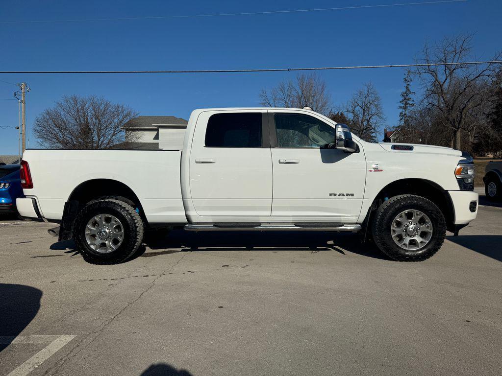 used 2024 Ram 2500 car, priced at $46,990