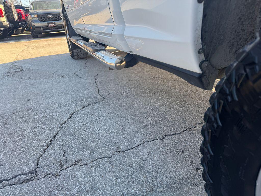 used 2024 Ram 2500 car, priced at $46,990