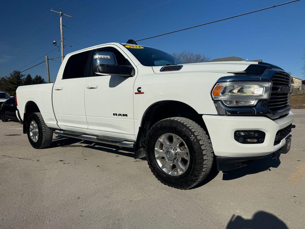 used 2024 Ram 2500 car, priced at $46,990