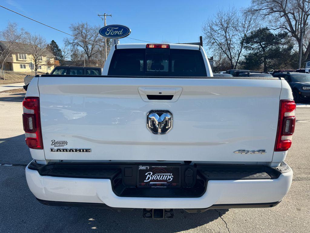 used 2024 Ram 2500 car, priced at $46,990