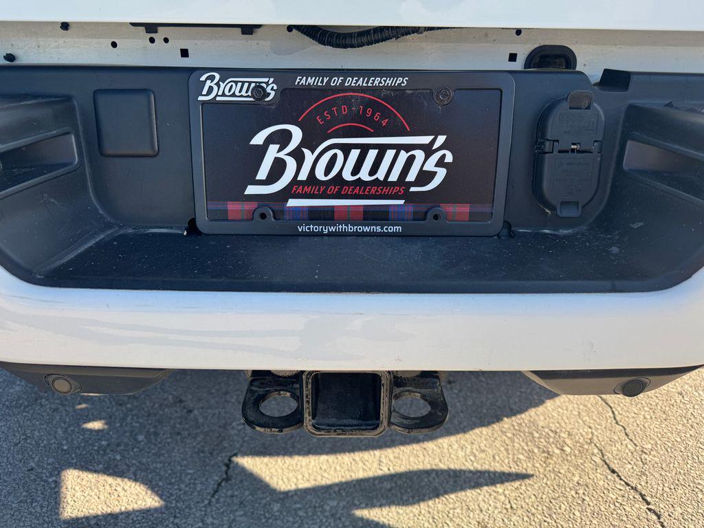 used 2024 Ram 2500 car, priced at $46,990