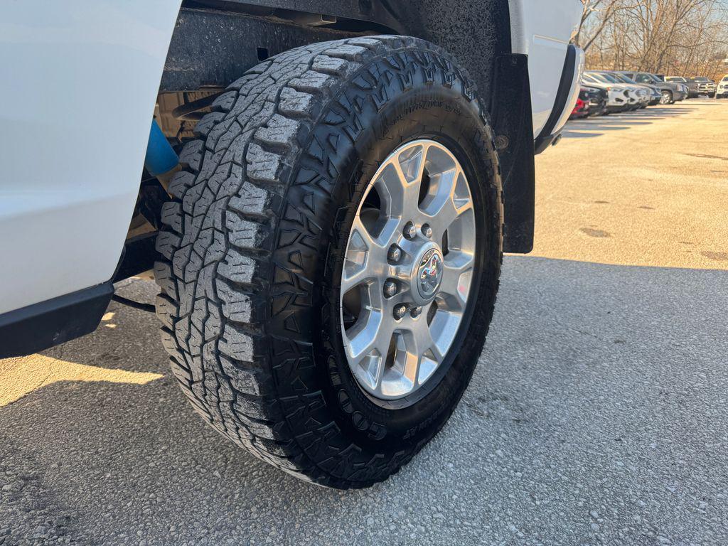 used 2024 Ram 2500 car, priced at $46,990