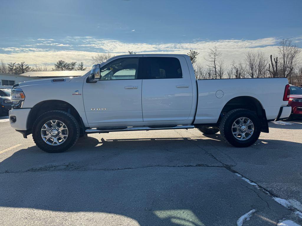 used 2024 Ram 2500 car, priced at $46,990