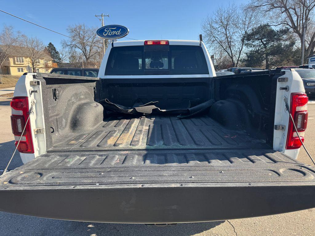 used 2024 Ram 2500 car, priced at $46,990