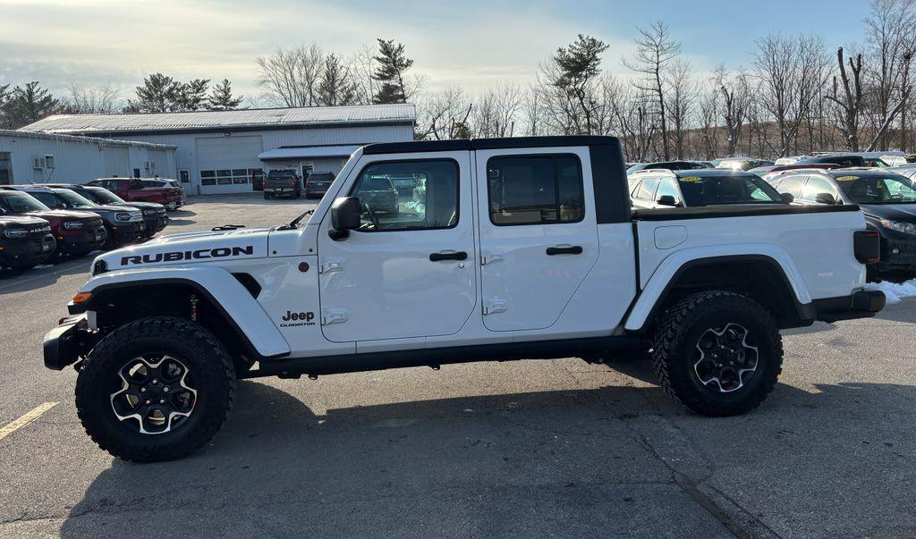 used 2020 Jeep Gladiator car, priced at $34,990