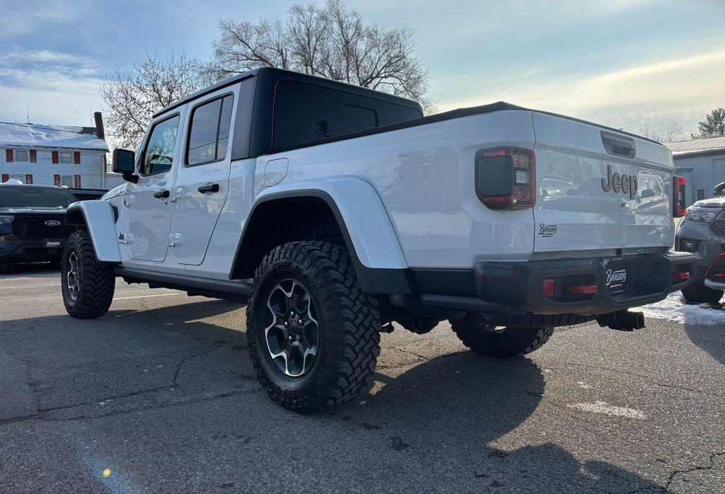 used 2020 Jeep Gladiator car, priced at $34,990