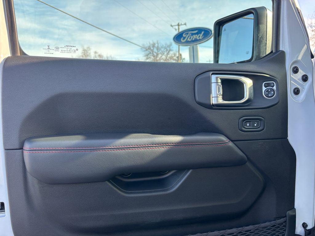 used 2020 Jeep Gladiator car, priced at $34,990