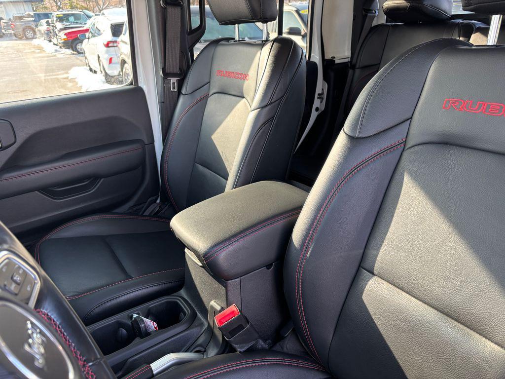 used 2020 Jeep Gladiator car, priced at $34,990