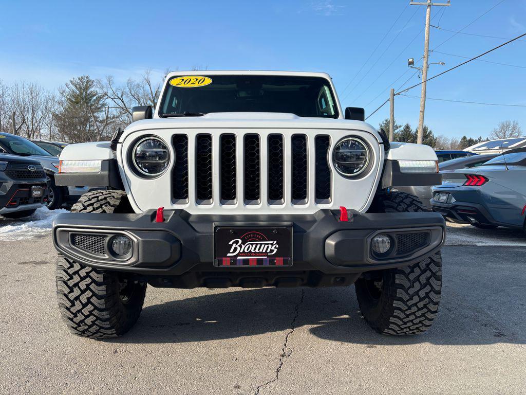 used 2020 Jeep Gladiator car, priced at $34,990