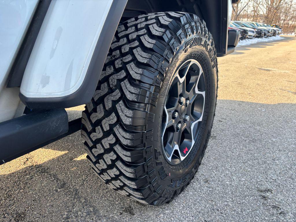 used 2020 Jeep Gladiator car, priced at $34,990