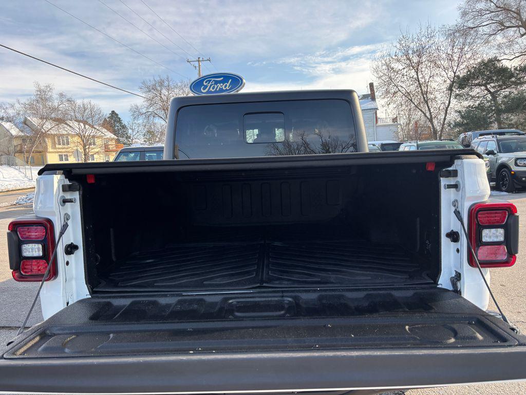 used 2020 Jeep Gladiator car, priced at $34,990