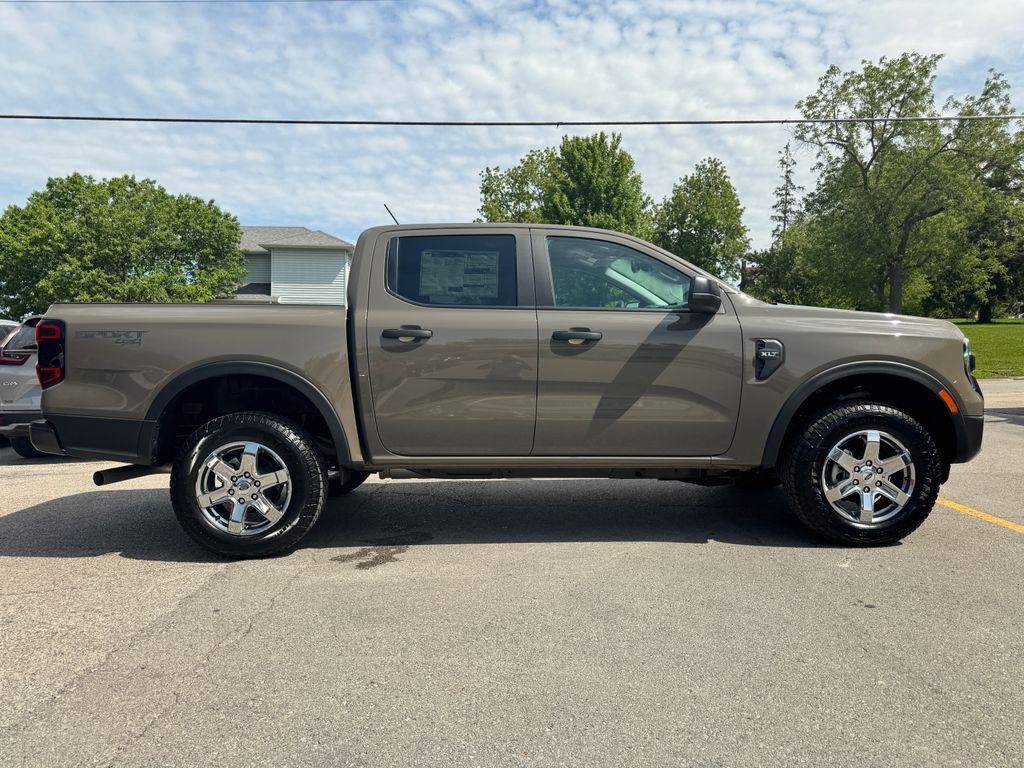 new 2026 Ford Ranger car, priced at $41,799