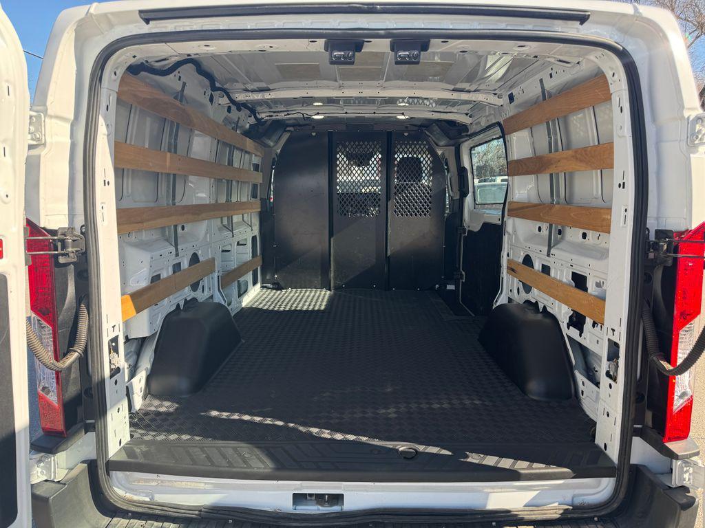 used 2024 Ford Transit-250 car, priced at $31,990