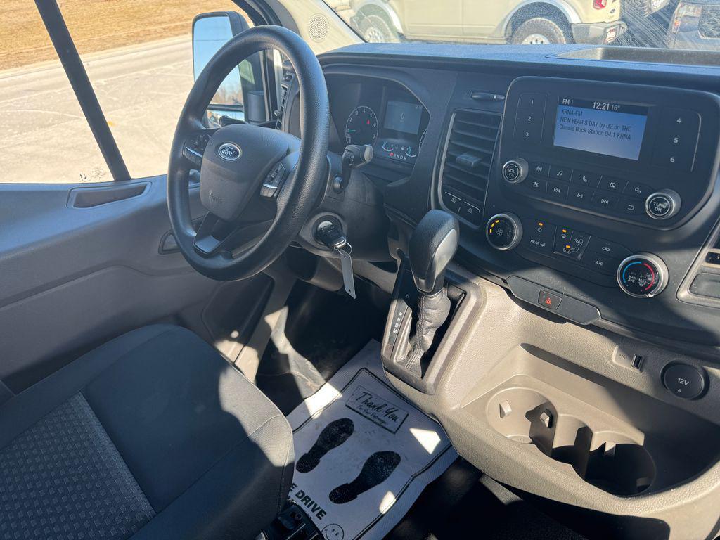 used 2024 Ford Transit-250 car, priced at $31,990