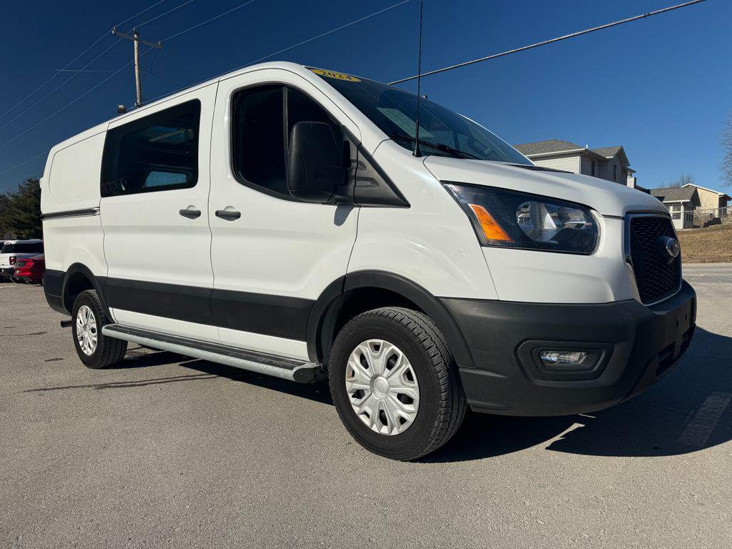used 2024 Ford Transit-250 car, priced at $31,990