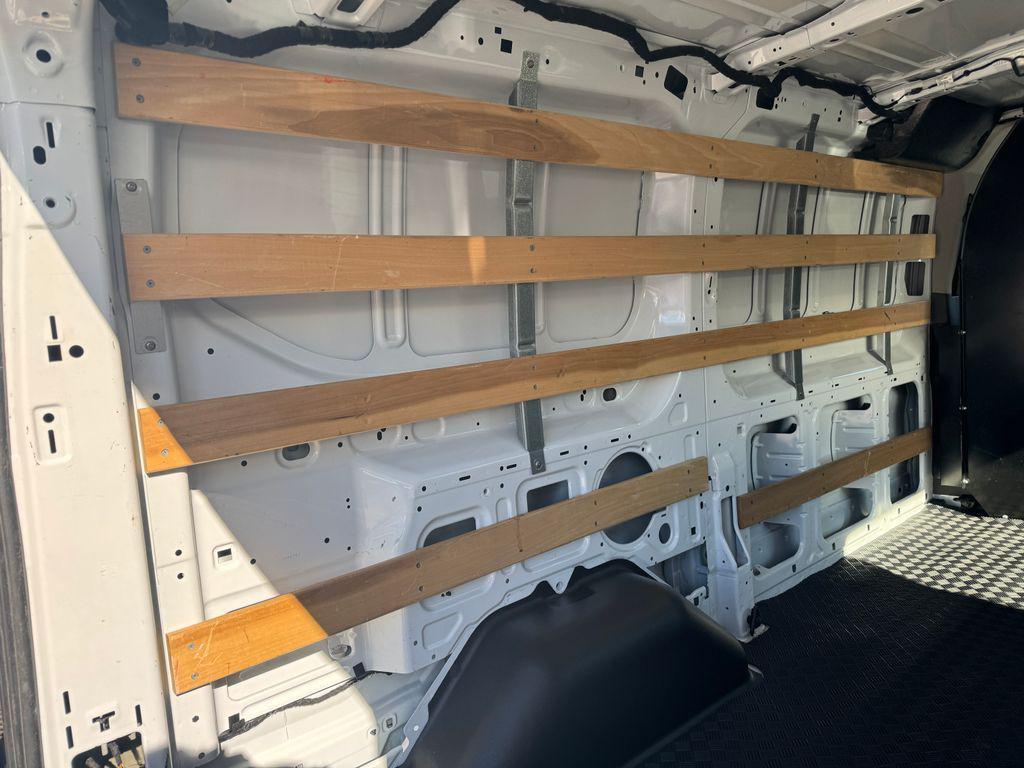 used 2024 Ford Transit-250 car, priced at $31,990