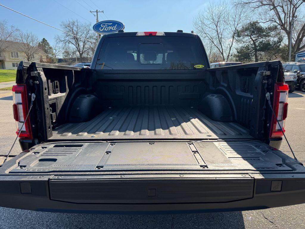 used 2022 Ford F-150 car, priced at $46,670