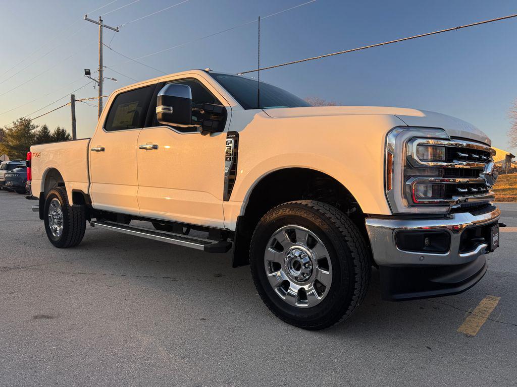 new 2026 Ford F-350 car, priced at $77,355