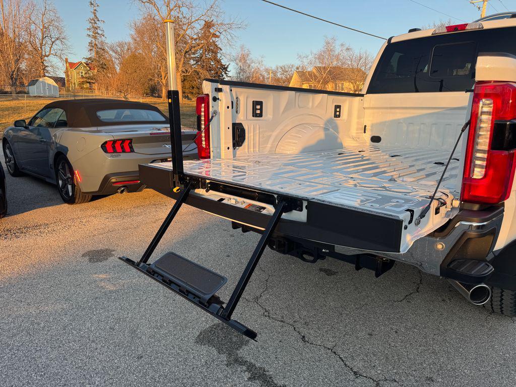 new 2026 Ford F-350 car, priced at $77,355