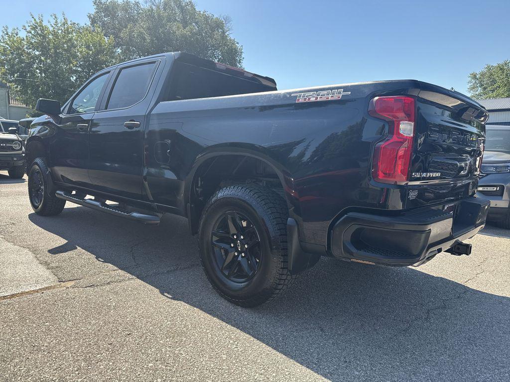 used 2020 Chevrolet Silverado 1500 car, priced at $24,990