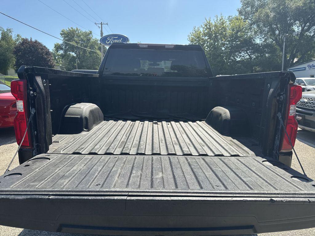 used 2020 Chevrolet Silverado 1500 car, priced at $24,990