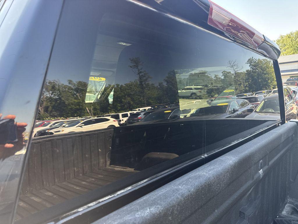 used 2020 Chevrolet Silverado 1500 car, priced at $24,990