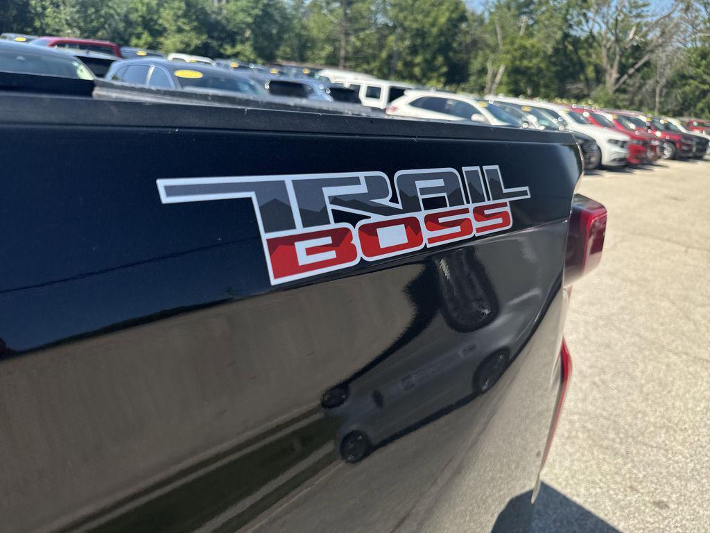 used 2020 Chevrolet Silverado 1500 car, priced at $24,990